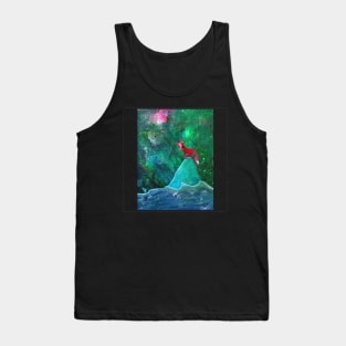 Supernova - Fox Tank Top